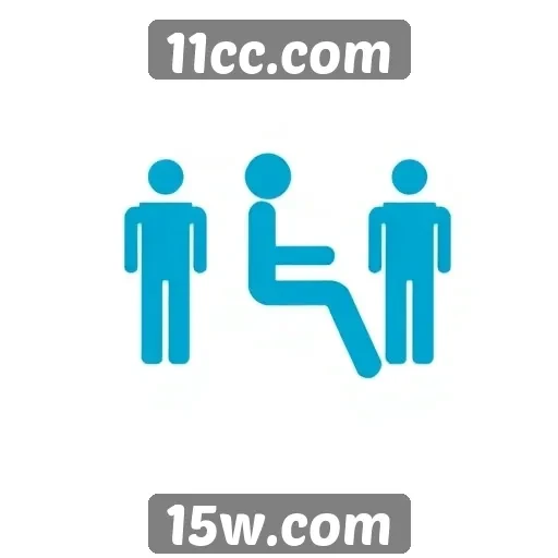 Acessibilidade em 11cc.com para todos os públicos