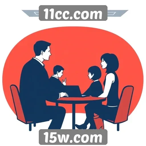 Comunidade ativa e suporte ao cliente no 11cc.com