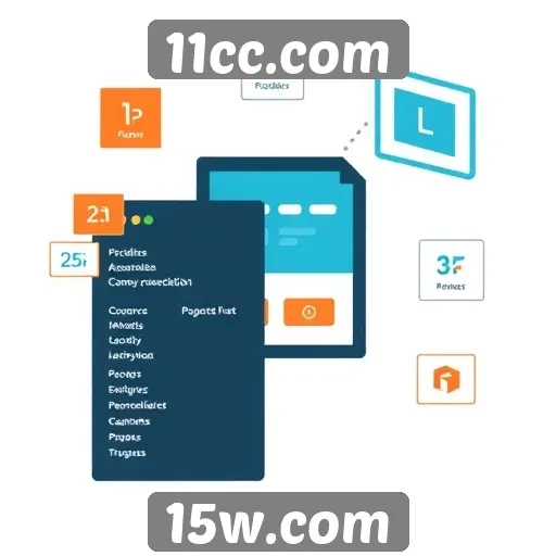 Análise das principais funcionalidades do 11cc.com