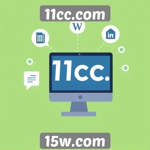 Análise das funcionalidades do 11cc.com