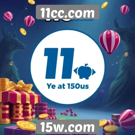 Exploração dos bônus oferecidos por 11cc.com