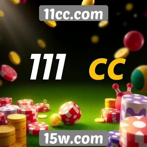 Comparativo de bônus e promoções do 11cc.com