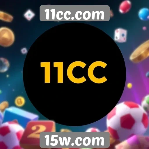 Recursos de bônus e promoções em 11cc.com