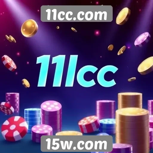 11cc.com oferece variedade de jogos de cassino online