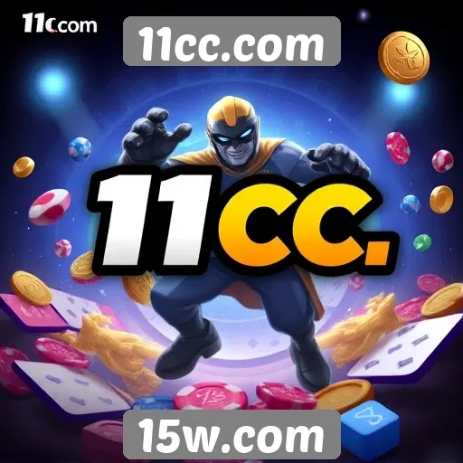 Análise da plataforma de jogos 11cc