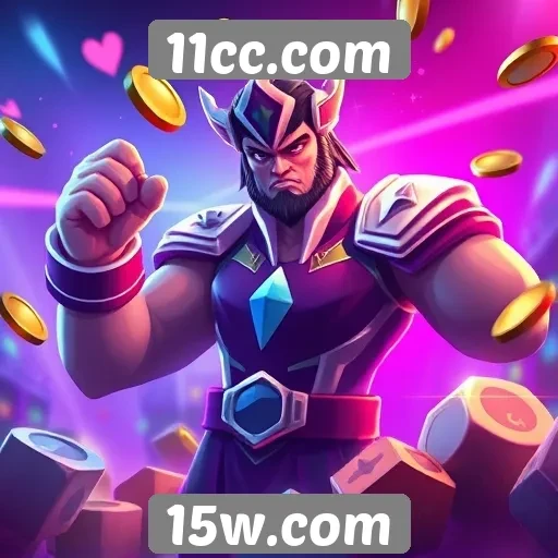 11cc.com lança novos jogos de cassino ao vivo