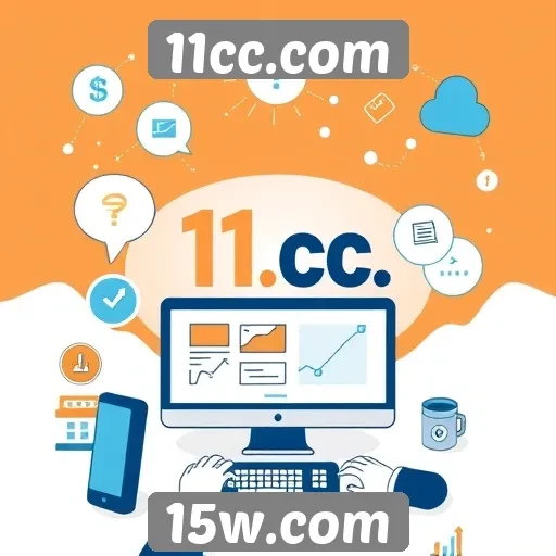 11cc.com e suas estratégias de marketing digital
