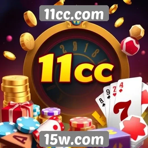 11cc.com apresenta novas opções de jogos de cassino