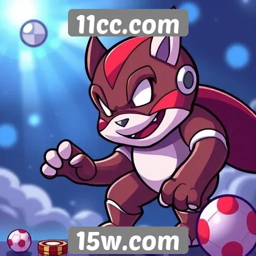 11cc.com apresenta novas funcionalidades para jogadores