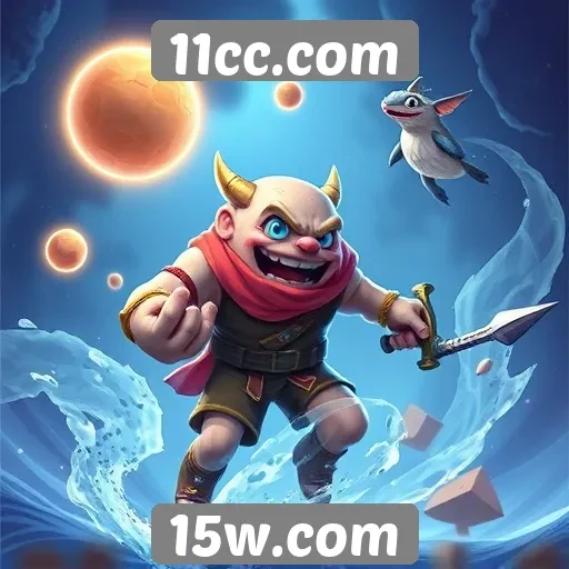 11cc com novos jogos e atualizações para os usuários