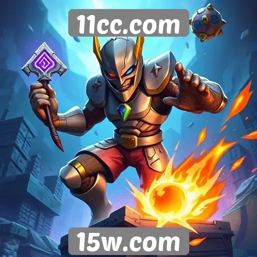 11cc.com traz novas opções de jogos online