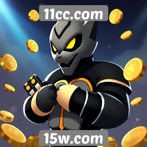 Plataforma 11cc.com destaca promoções e bônus para novos usuários
