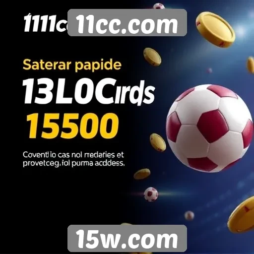 11cc.com oferece promoções e bônus atraentes aos jogadores