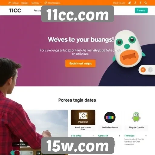 Análise das funcionalidades do site 11cc.com