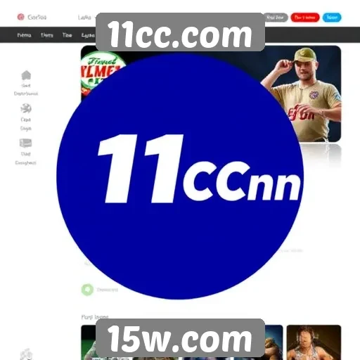 Análise das principais características do site 11cc com foco em jogos