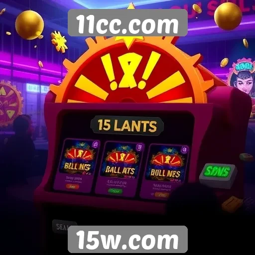 Plataforma 11cc.com oferece diversidade em jogos de cassino