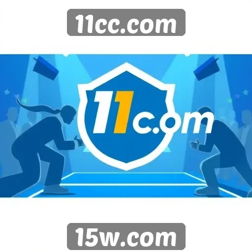 Perspectiva de eventos e torneios no 11cc.com