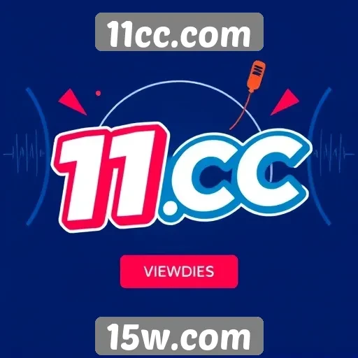 Eventos e promoções programadas no 11cc.com