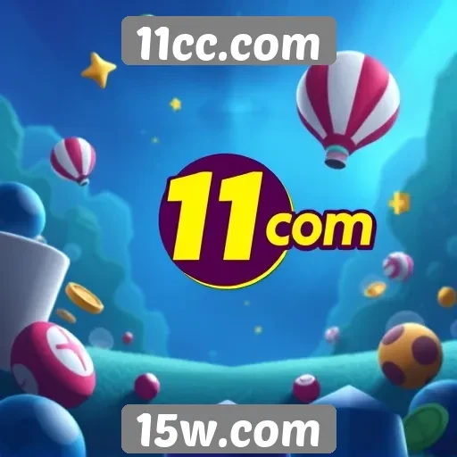 Recursos exclusivos disponíveis em 11cc.com