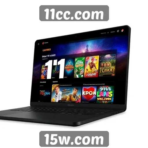 Primeiras impressões sobre a interface do 11cc.com