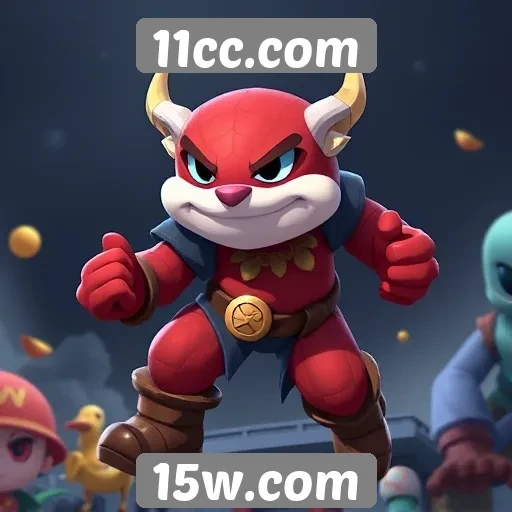 Análise das principais categorias de jogos no 11cc.com