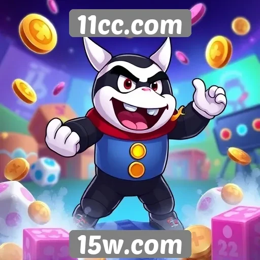 Avaliação das ofertas de jogos no 11cc.com