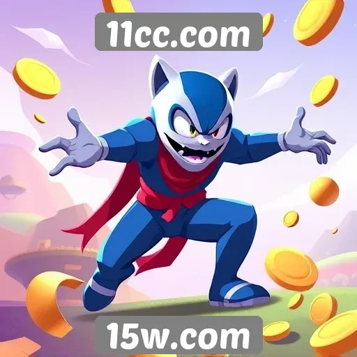 Análise da popularidade dos jogos em 11cc.com