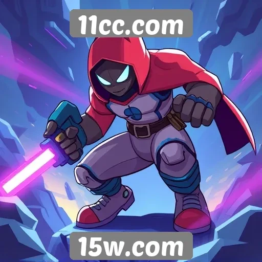 Recursos de jogos no 11cc com novas atualizações