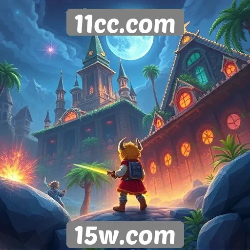 Análise da variedade de jogos disponíveis em 11cc com foco em experiências