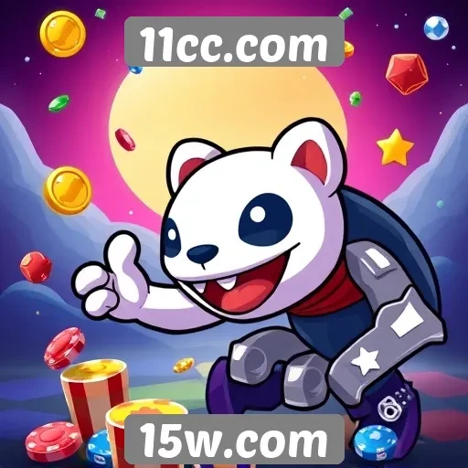 Análise das opções de jogos disponíveis no 11cc.com
