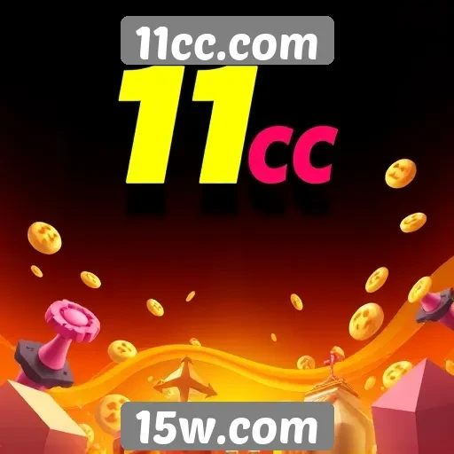 O crescimento do 11cc.com no mercado de jogos