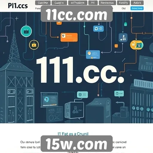 História e evolução do site 11cc.com