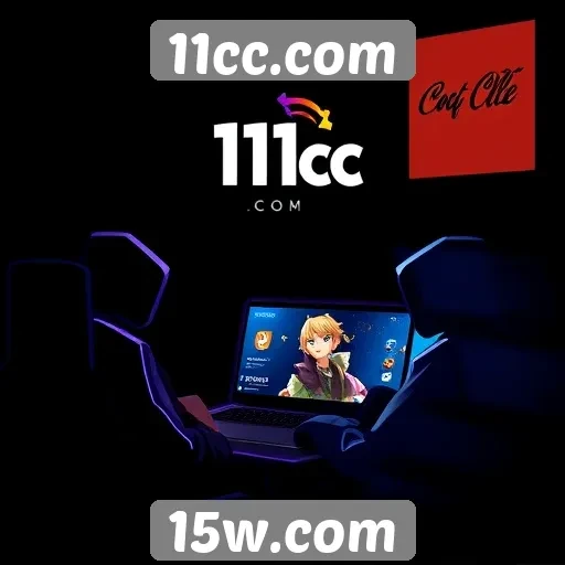 O impacto do 11cc.com na comunidade de jogos