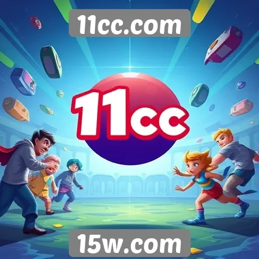 Impacto de 11cc.com na comunidade de jogos online