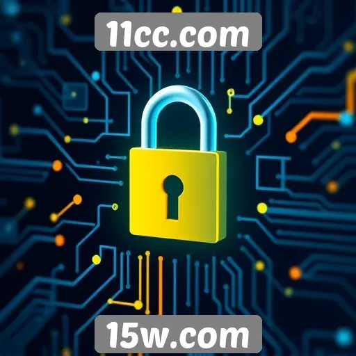 Investigações sobre a segurança das transações no site 11cc.com