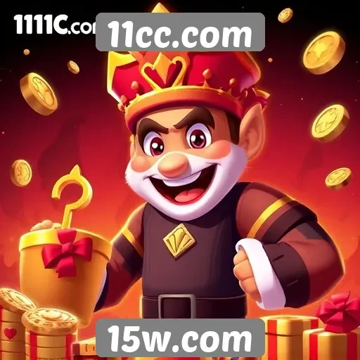 As principais promoções e bônus do 11cc.com