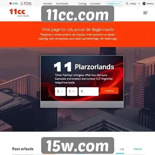 Novas funcionalidades do site 11cc para 2025