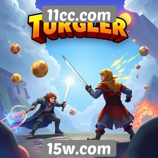 Novos jogos disponíveis no 11cc com destaque para gráficos inovadores
