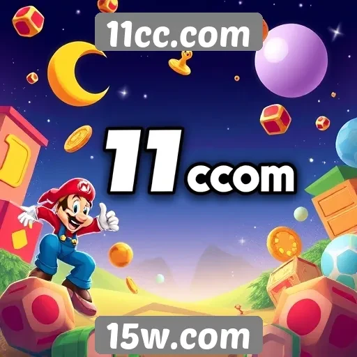 11cc.com traz novas opções de jogos para usuários