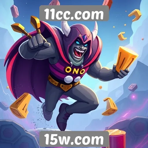 11cc.com oferece nova experiência em jogos online
