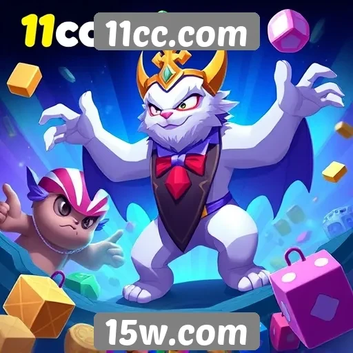 11cc.com destaca novas tendências em jogos online
