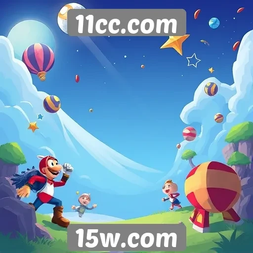 Novidades e eventos no 11cc