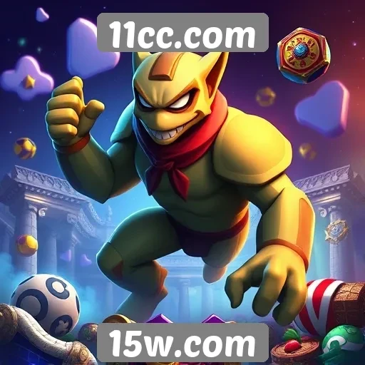 11cc.com oferece ampla variedade de jogos online