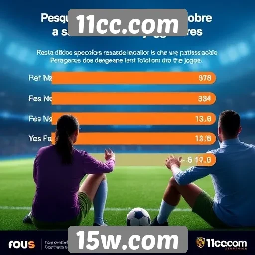Resultados de pesquisas sobre a satisfação dos jogadores no 11cc.com