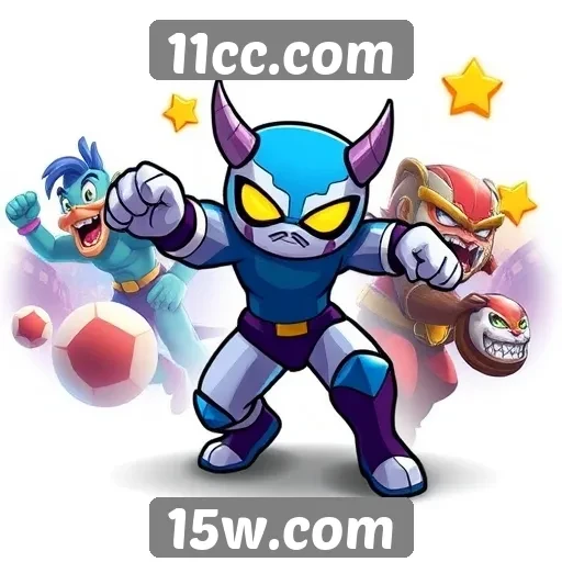 Análise dos jogos mais populares no 11cc.com