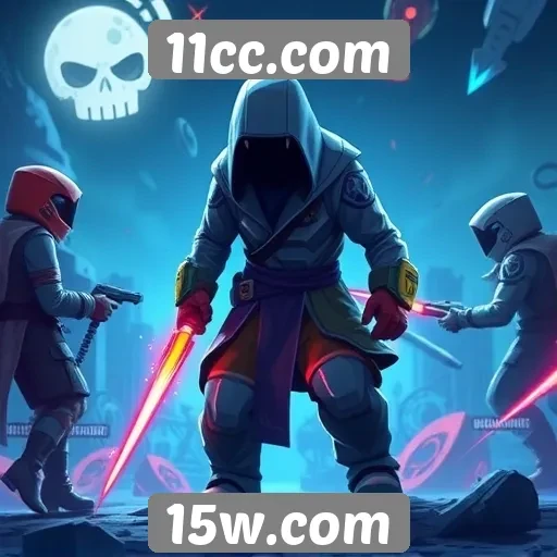Ranking dos jogos mais populares no 11cc