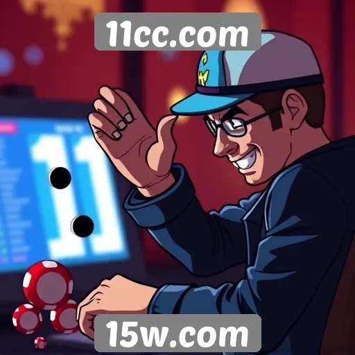 Oportunidades de lucro no 11cc.com para jogadores