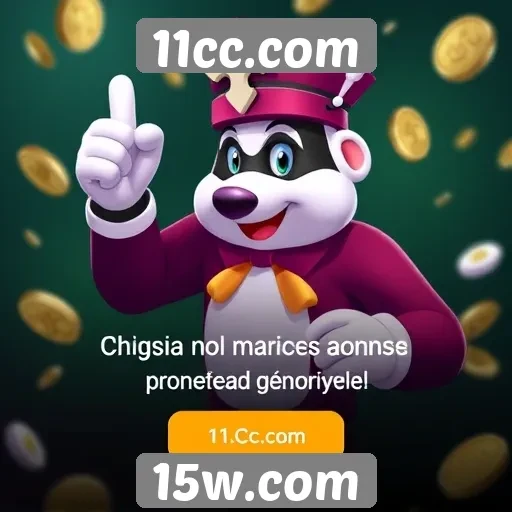 Análise das promoções e bônus em 11cc.com