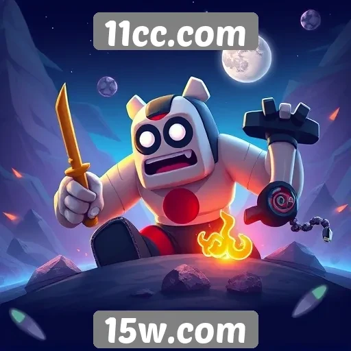 Atualizações recentes do catálogo de jogos no 11cc.com