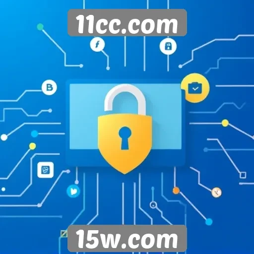 Análise da segurança no site 11cc.com